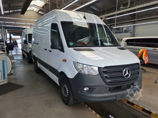 Bestelwagen Mercedes-Benz Sprinter 317 CDI,L2H2,Automatik,Kamera,Navi