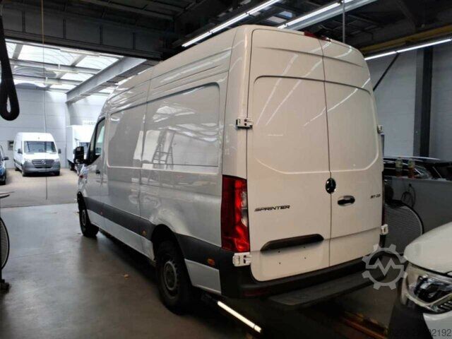 Bestelwagen Mercedes-Benz Sprinter 317 CDI,L2H2,Automatik,Kamera,Navi