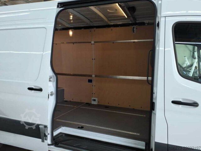 Bestelwagen Mercedes-Benz Sprinter 317 Maxi,9GTronic,MBUX,Kamera,LED