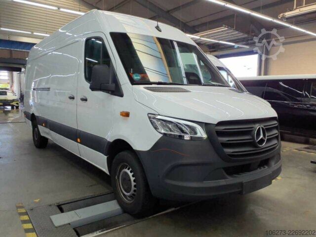 Bestelwagen Mercedes-Benz Sprinter 317 Maxi,Kamera,LED Scheinwerfer