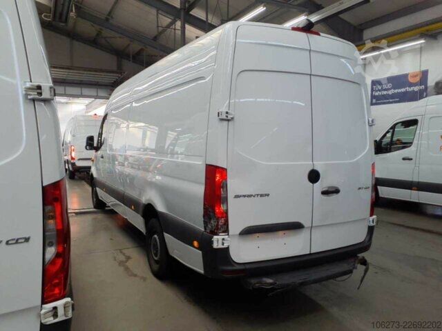 Bestelwagen Mercedes-Benz Sprinter 317 Maxi,Kamera,LED Scheinwerfer