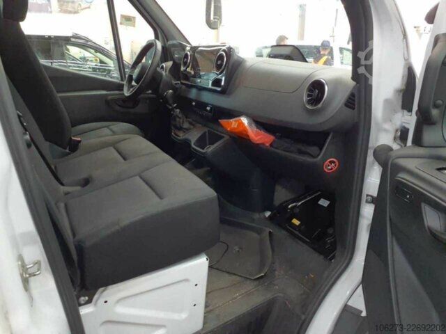 Bestelwagen Mercedes-Benz Sprinter 317 Maxi,Kamera,LED Scheinwerfer