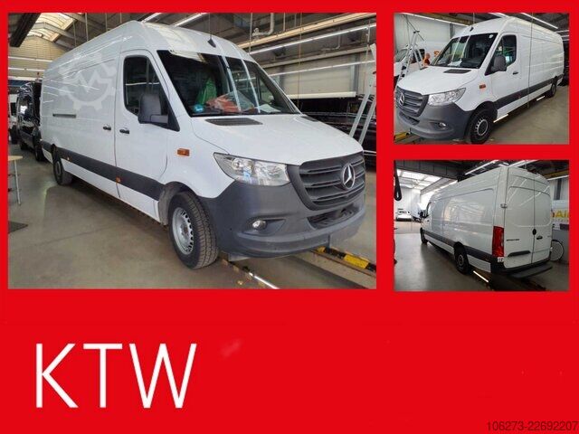 Bestelwagen Mercedes-Benz Sprinter 317 Maxi,MBUX,Kamera,Tempomat