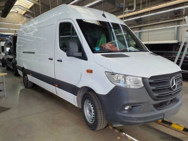 Bestelwagen Mercedes-Benz Sprinter 317 Maxi,MBUX,Kamera,Tempomat