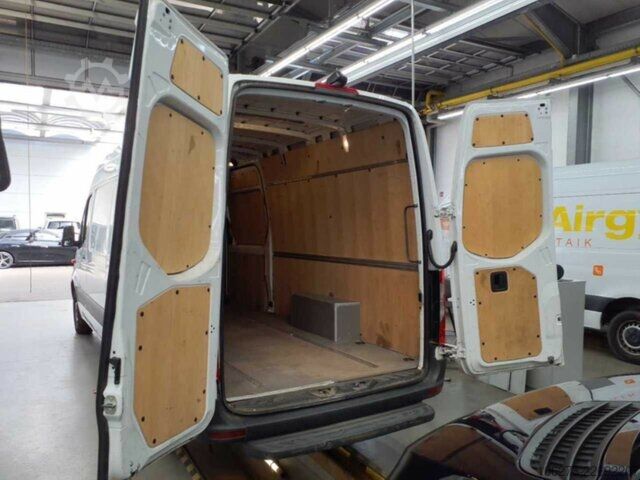 Bestelwagen Mercedes-Benz Sprinter 317 Maxi,MBUX,Kamera,Tempomat