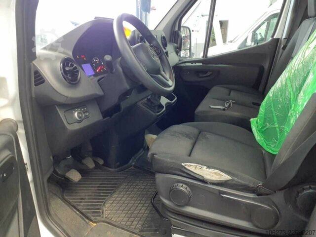 Bestelwagen Mercedes-Benz Sprinter 317 Maxi,MBUX,Kamera,Tempomat