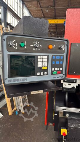 ABKANTPRESSE AMADA ITPS 50-20