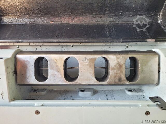 Draadricht- en snijmachine WAFIOS R5