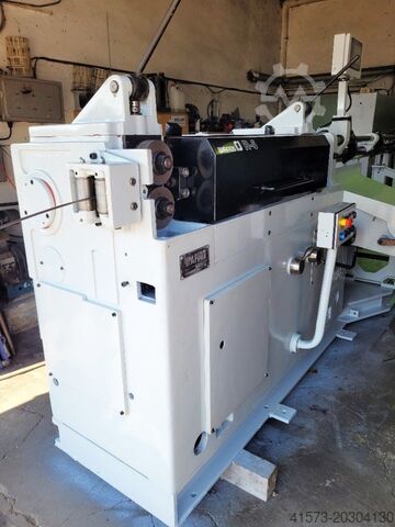 Draadricht- en snijmachine WAFIOS R5