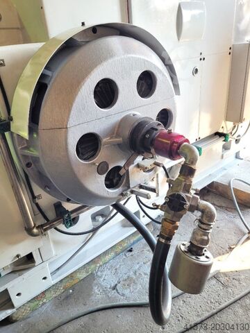 Draadricht- en snijmachine WAFIOS R5