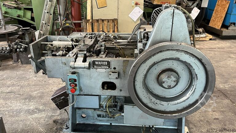 Draadpinpers WAFIOS N41