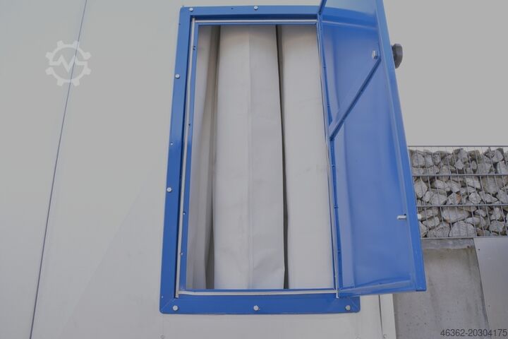 Stationair uitlaatsysteem ODCIĄG TROCIN ODCIĄG TROCIN 7,5kW ZEWNĘTRZNY