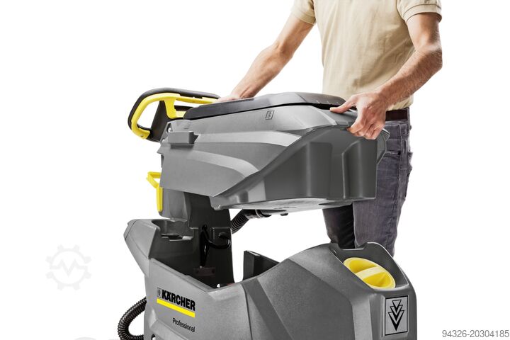 Kärcher BD 50/50 C Bp Classic NUOVO! Kärcher BD 50/50 C Bp Classic FACTORY NEW!