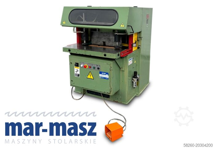 Profilering freesmachine voor profielen FOD BYDGOSZCZ* FFBA-500 do sztachet / do zacięć węgłowy