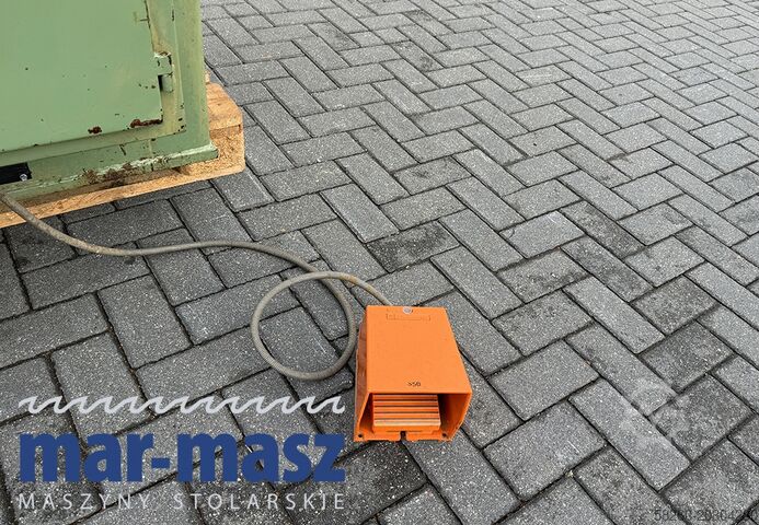 Profilering freesmachine voor profielen FOD BYDGOSZCZ* FFBA-500 do sztachet / do zacięć węgłowy