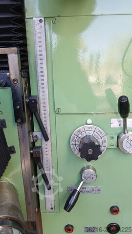 Fræser ISO 40 AVIA FNF 32