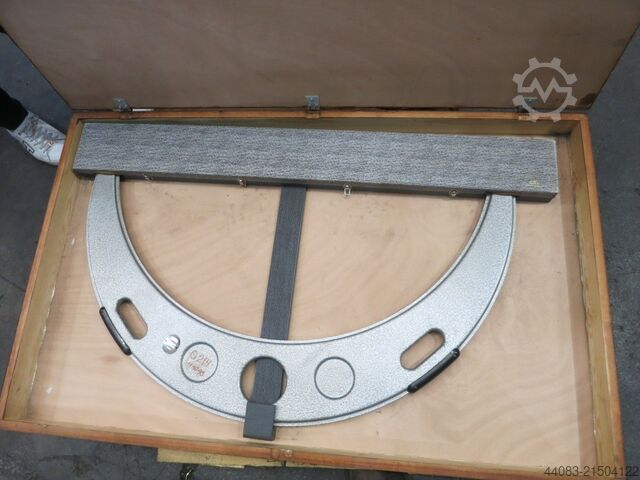 Mikrometr se třmenem SOMET 800-900mm