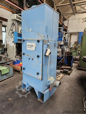 Vzduchotechnika Pionier ONA