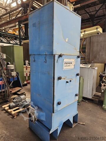 Vzduchotechnika Pionier ONA