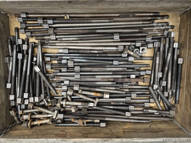 Upínací zařízení Gewindestangen M24