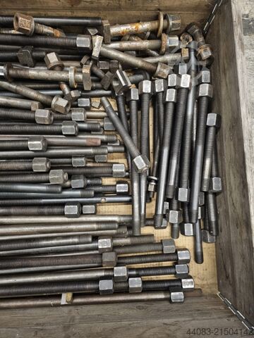 Upínací zařízení Gewindestangen M24