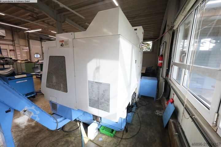 CNC soustružnické a frézovací centrum MAZAK Super Quick Turn 100 MS