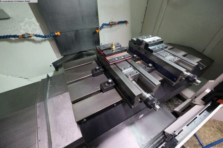 Vertikální obráběcí centrum MAZAK VCS 430 A