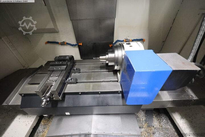 Vertikální obráběcí centrum MAZAK VCS 430 A