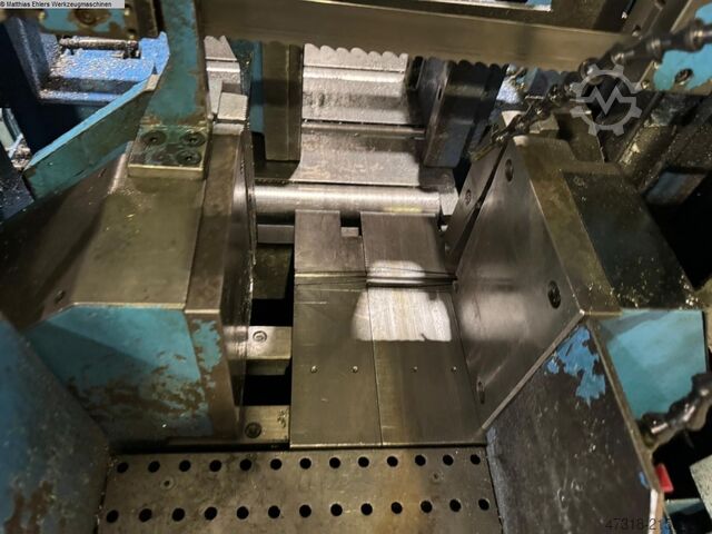 Pásová pila - automatická JAESPA COMPACT 2