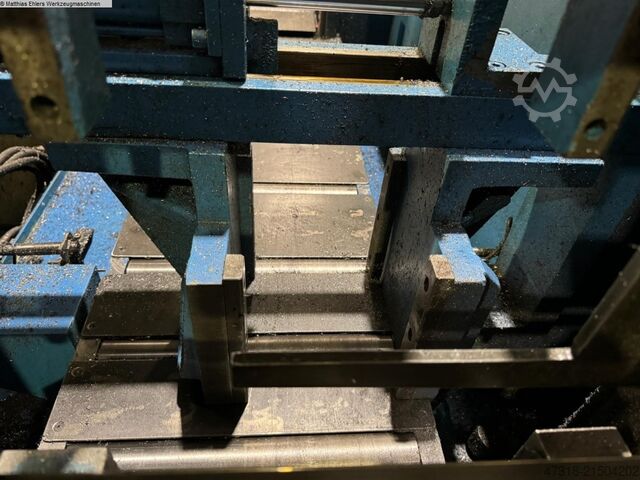 Pásová pila - automatická JAESPA COMPACT 2