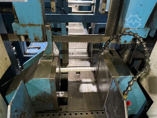 Pásová pila - automatická JAESPA COMPACT 2