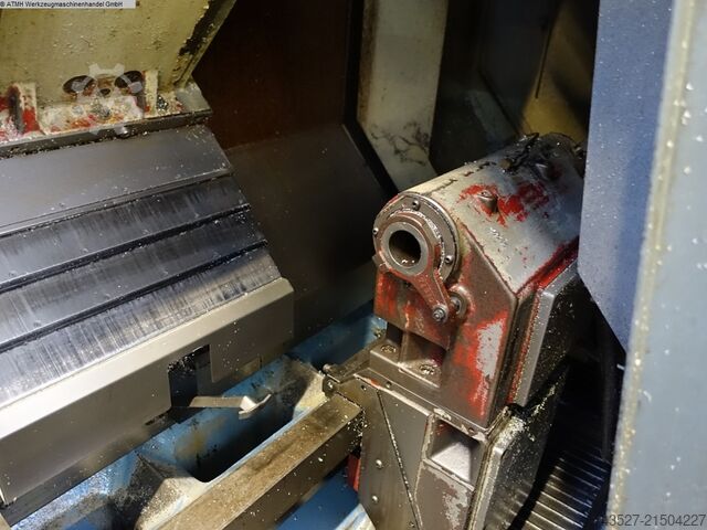 CNC soustruh MAZAK SUPER QUICK TURN 15M-Y