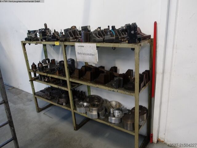 CNC soustruh MAZAK SUPER QUICK TURN 15M-Y