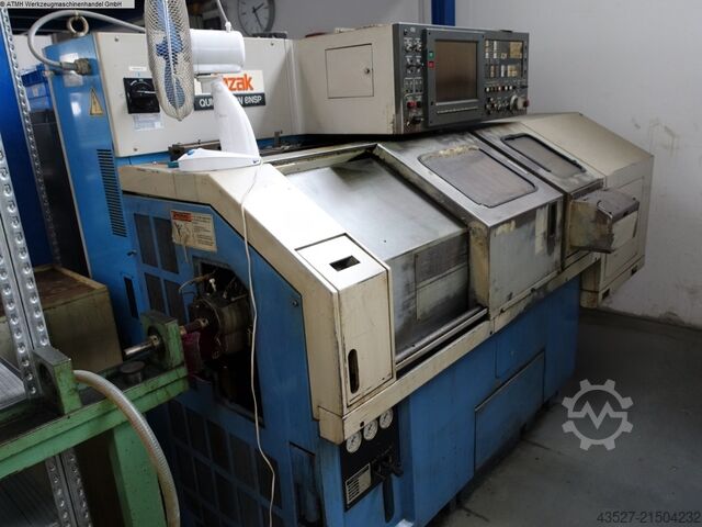 CNC soustruh MAZAK QUICK TURN 8NSP