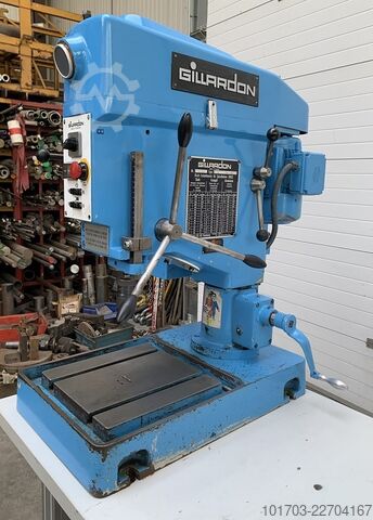 Tafelboormachine Guillardon GT 16