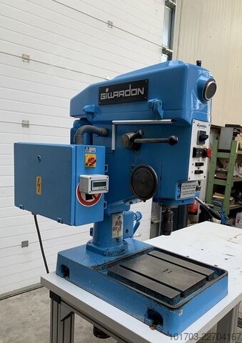 Tafelboormachine Guillardon GT 16