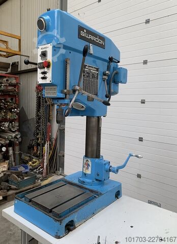 Tafelboormachine Guillardon GT 16