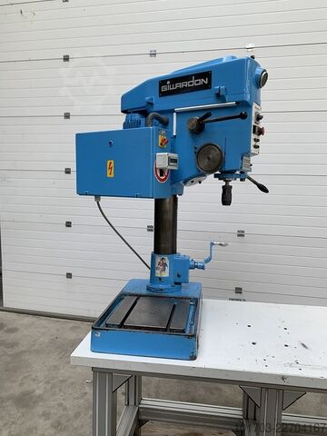 Tafelboormachine Guillardon GT 16