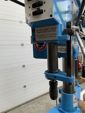 Tafelboormachine Guillardon GT 16