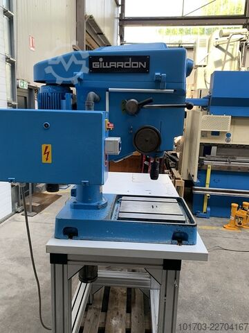 Tafelboormachine Guillardon GT 16