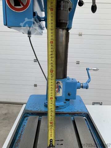Tafelboormachine Guillardon GT 16