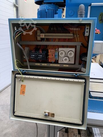 Tafelboormachine Guillardon GT 16