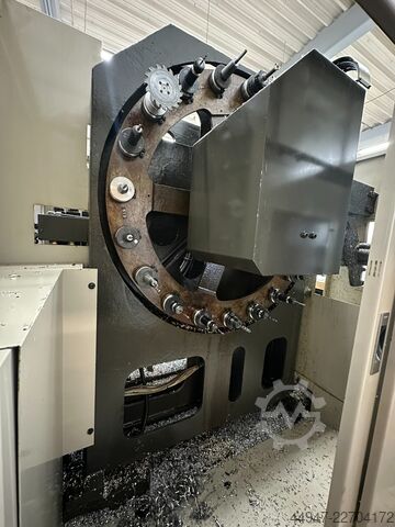 Függőleges megmunkáló központ HITACHI SEIKI VK 45 II