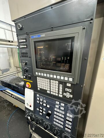 Függőleges megmunkáló központ HITACHI SEIKI VK 45 II