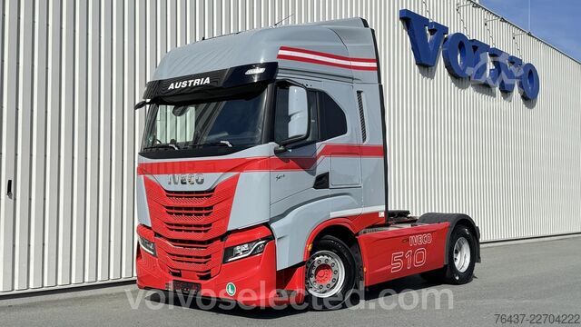Standaard-SZM Iveco Stralis