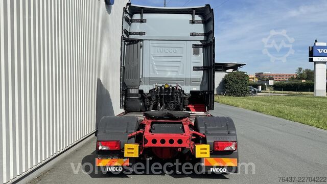 Standaard-SZM Iveco Stralis