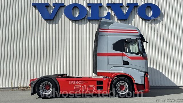Standaard-SZM Iveco Stralis