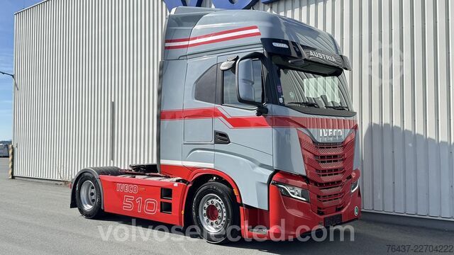 Standaard-SZM Iveco Stralis