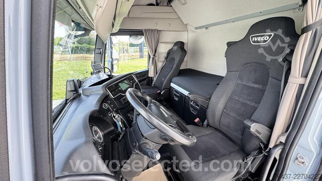 Standaard-SZM Iveco Stralis