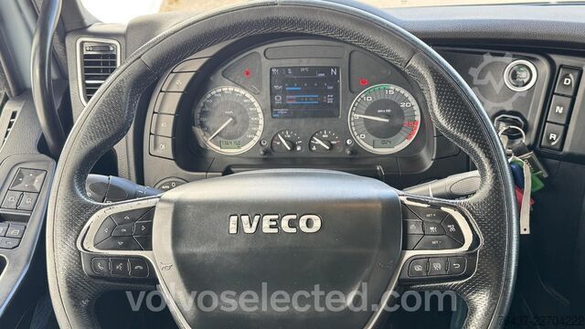 Standaard-SZM Iveco Stralis